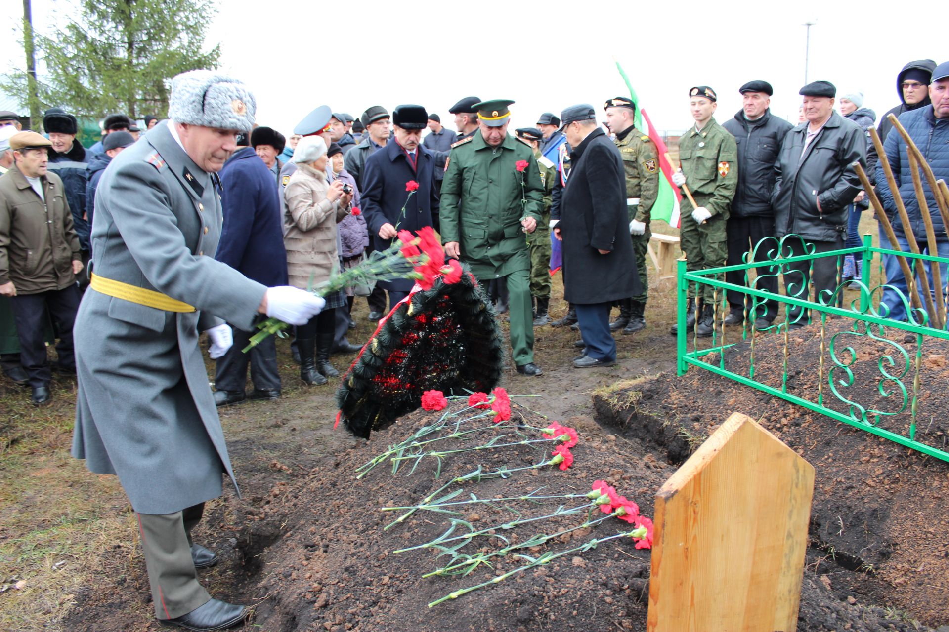 Солдат вернувшийся домой