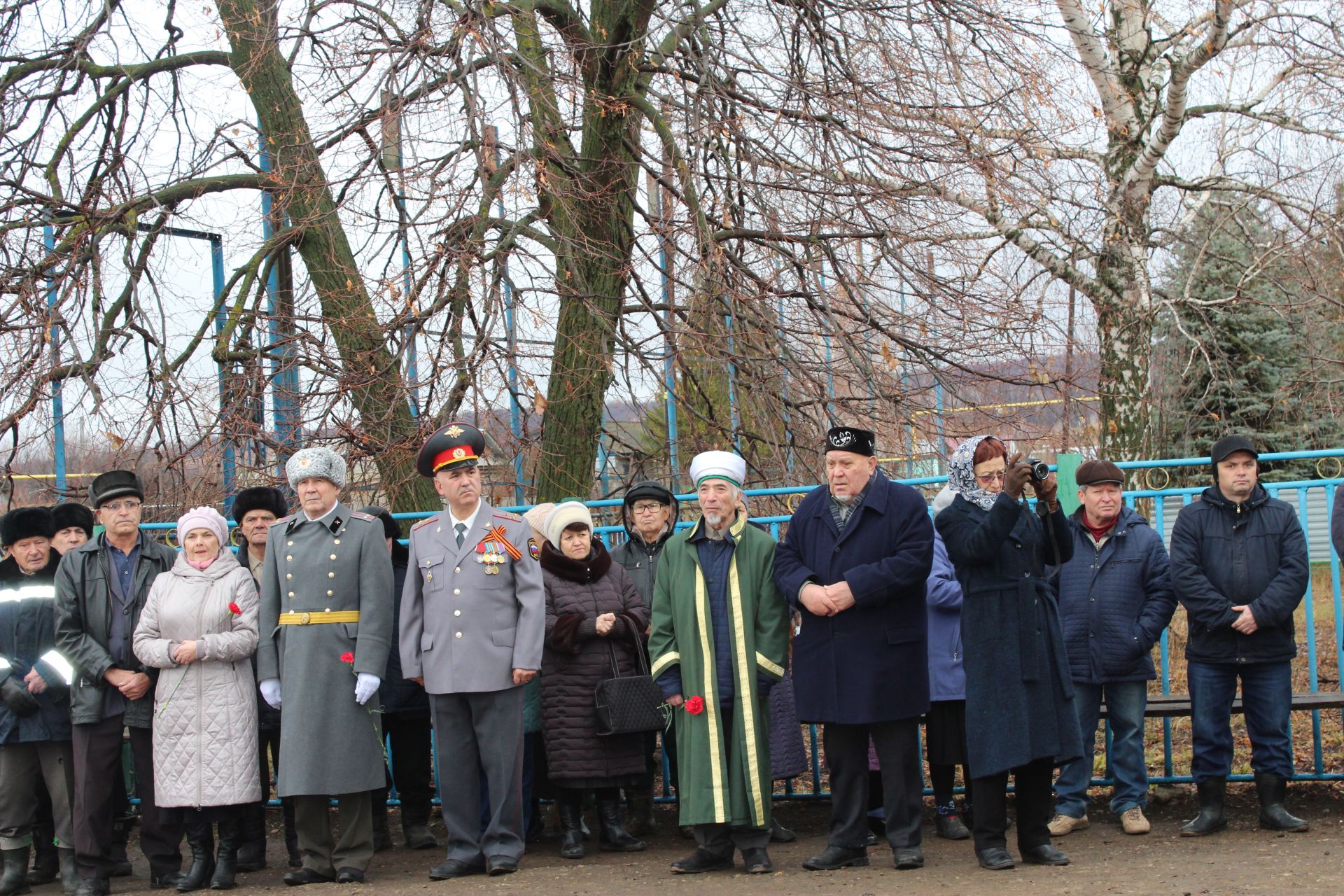 Солдат вернувшийся домой