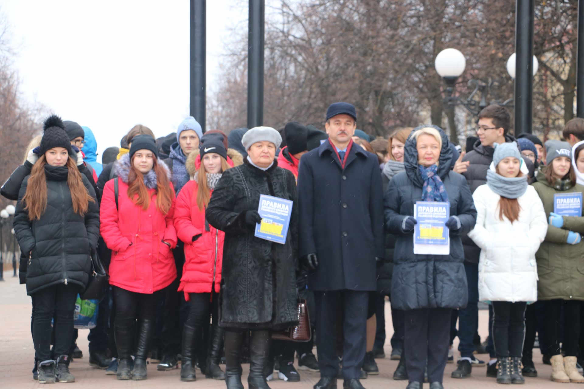 Главная ценность на земле – человеческая жизнь