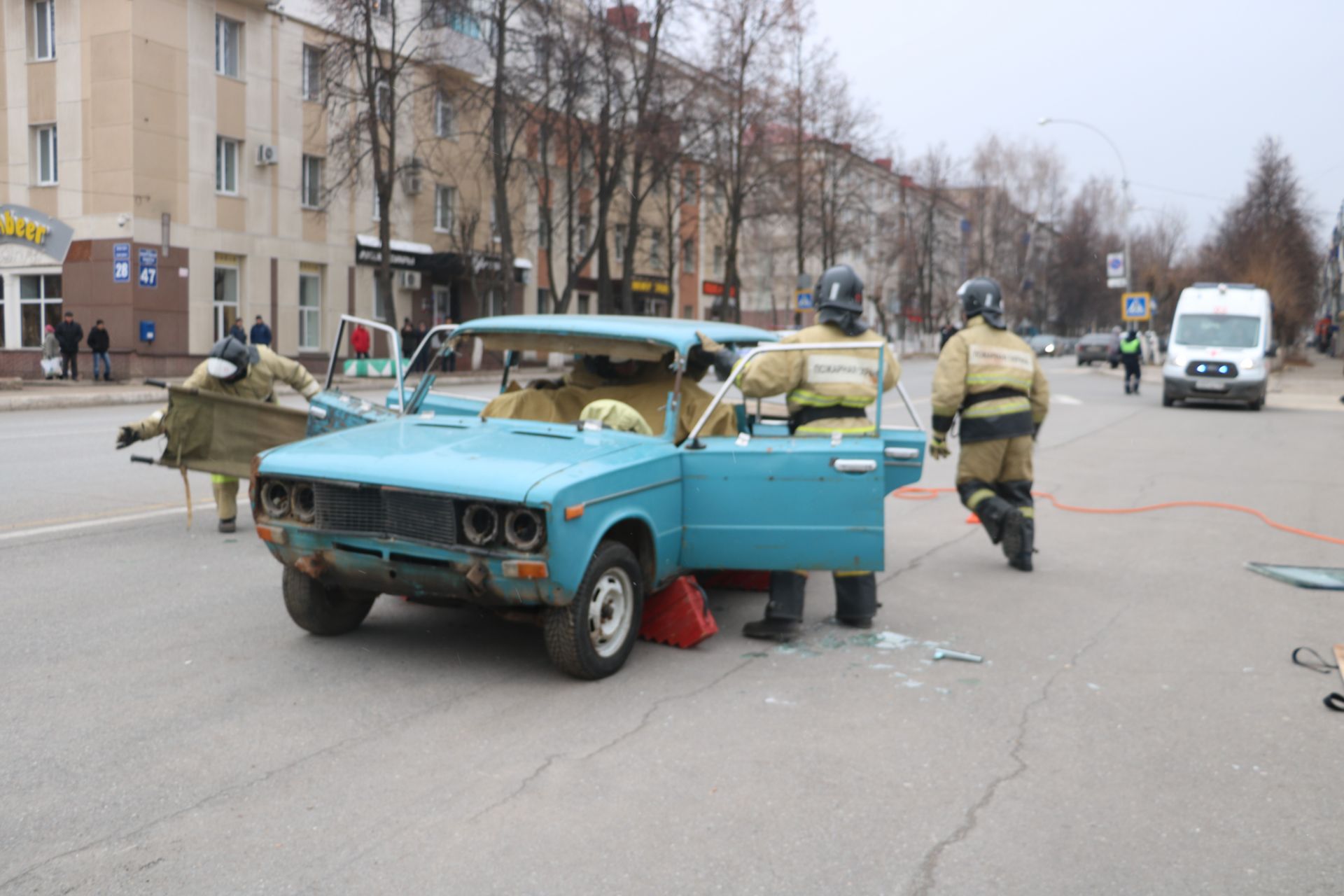 Главная ценность на земле – человеческая жизнь