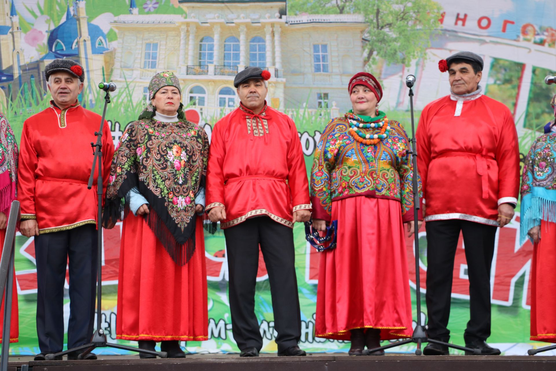 Выходные в Лениногорске прошли с размахом