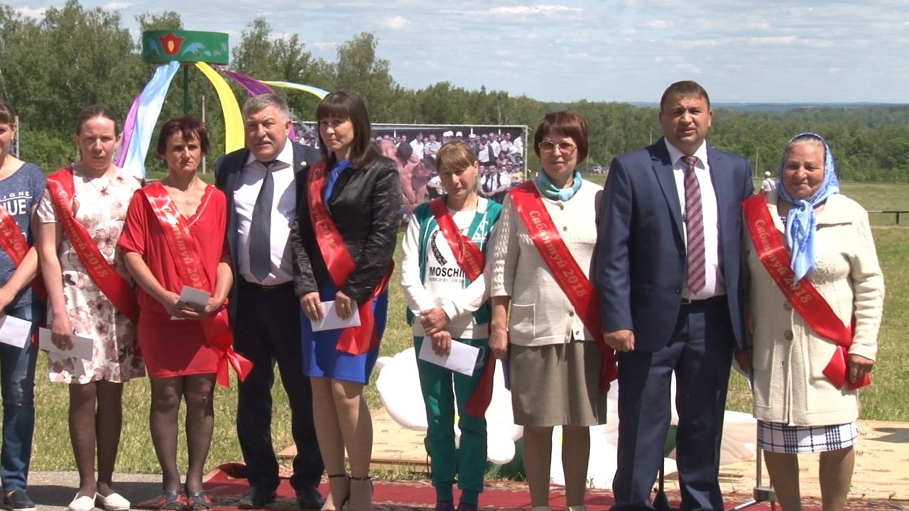 Грандиозный праздник плуга- Сабантуй отгремел в Лениногорске