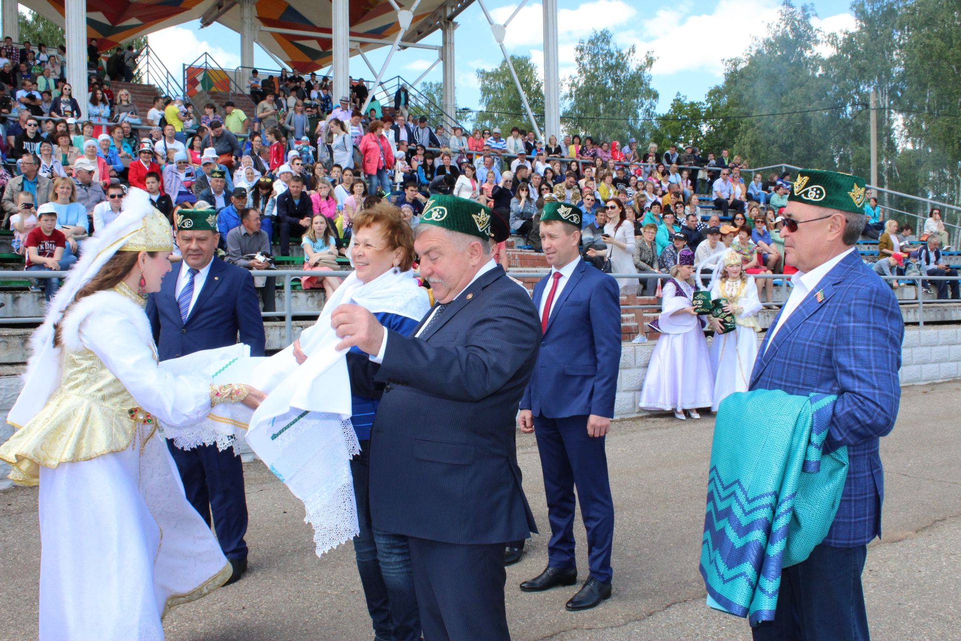 Кто не был на Сабантуе, много потерял