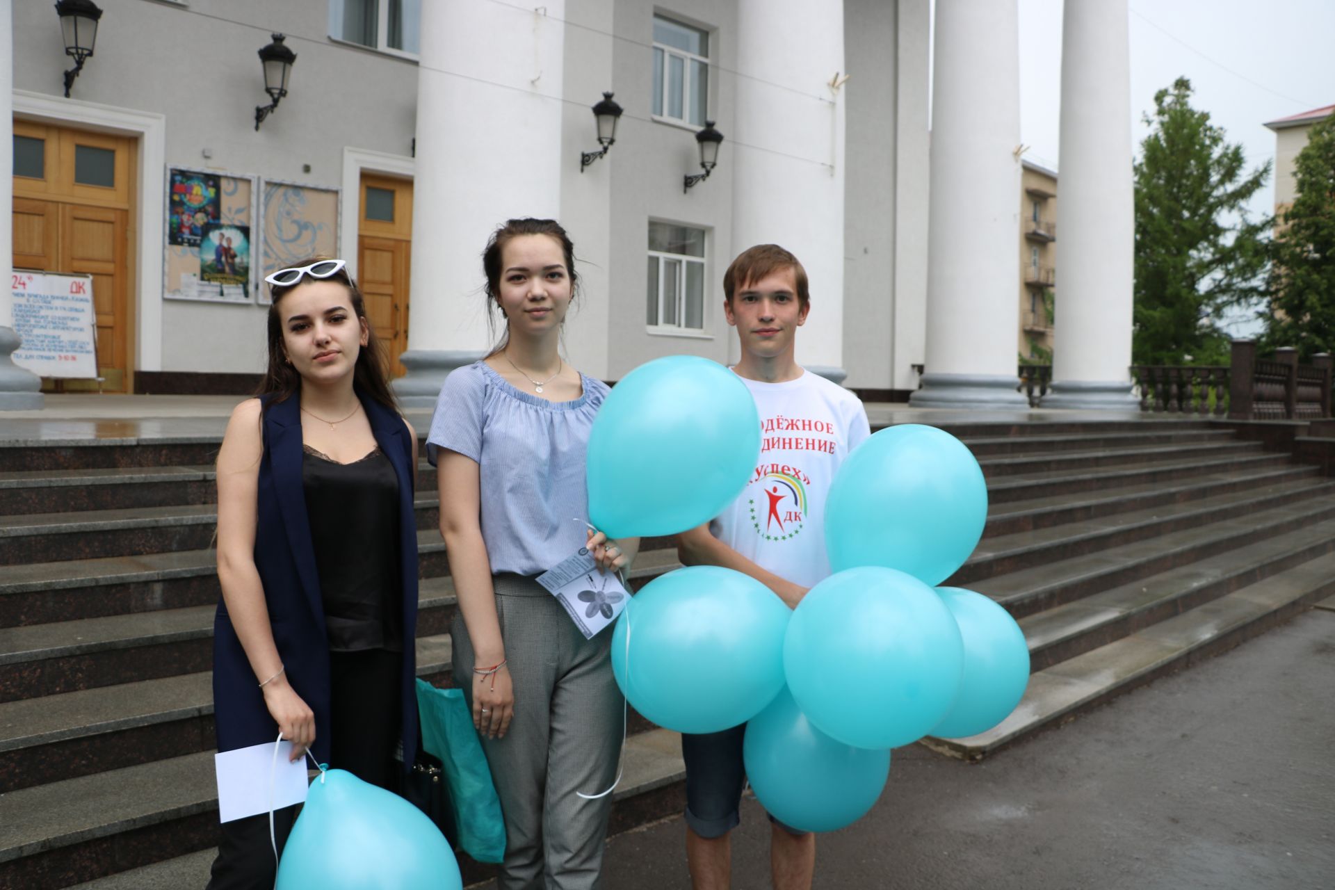 В Лениногорске  прошла акция "10 причин сказать наркотикам-нет!"