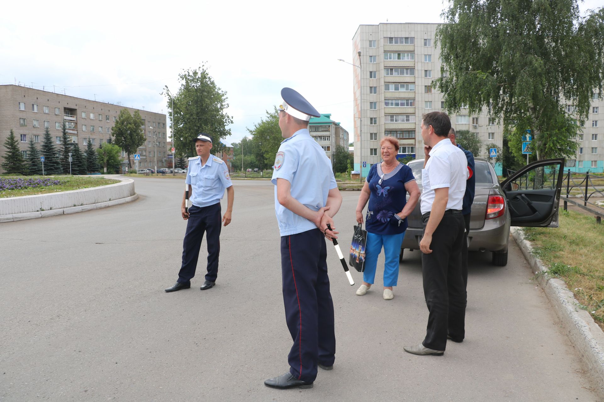 Операция «Нелегальный перевозчик» в Лениногорске