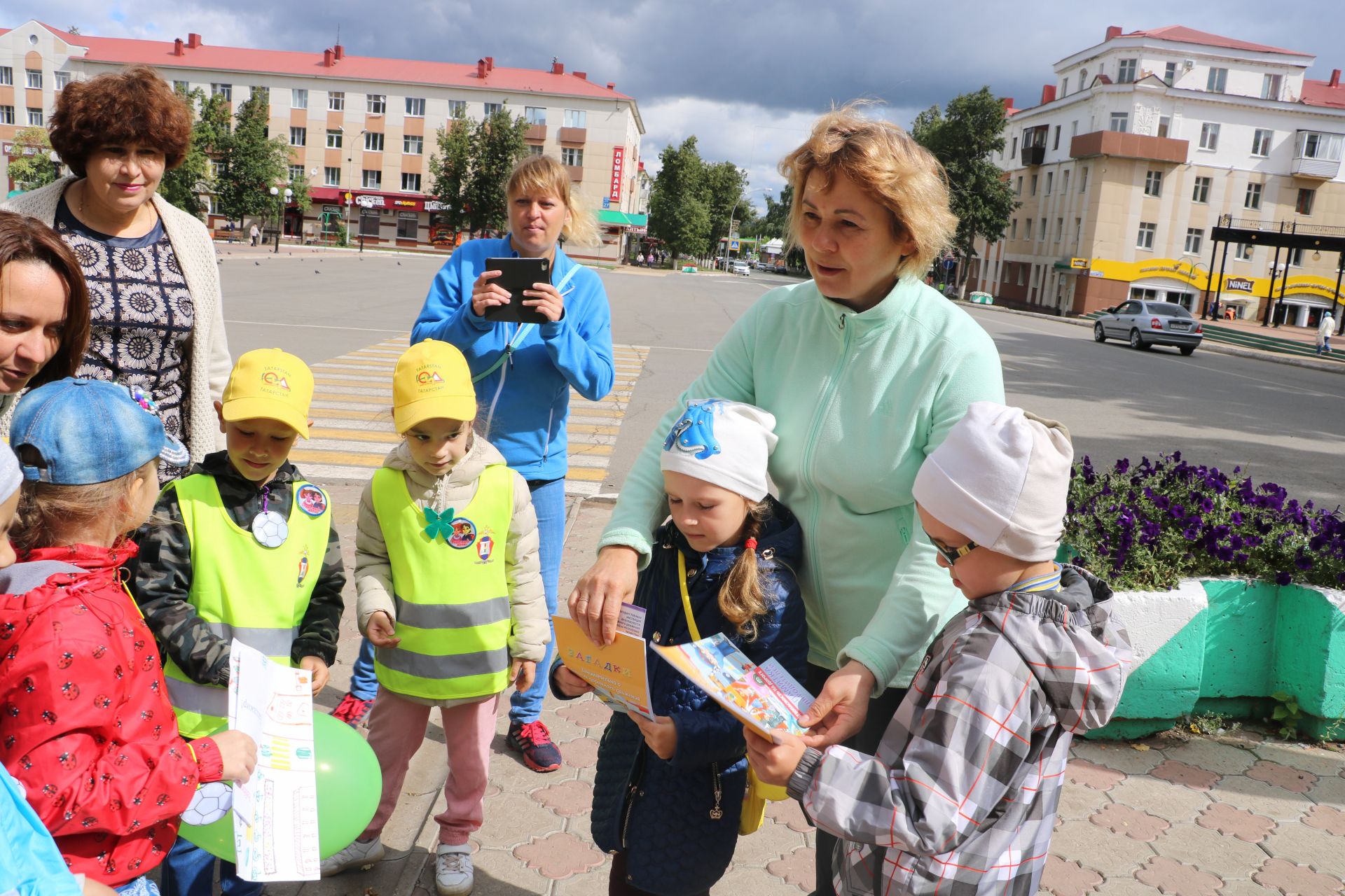 Устами младенца глаголет истина