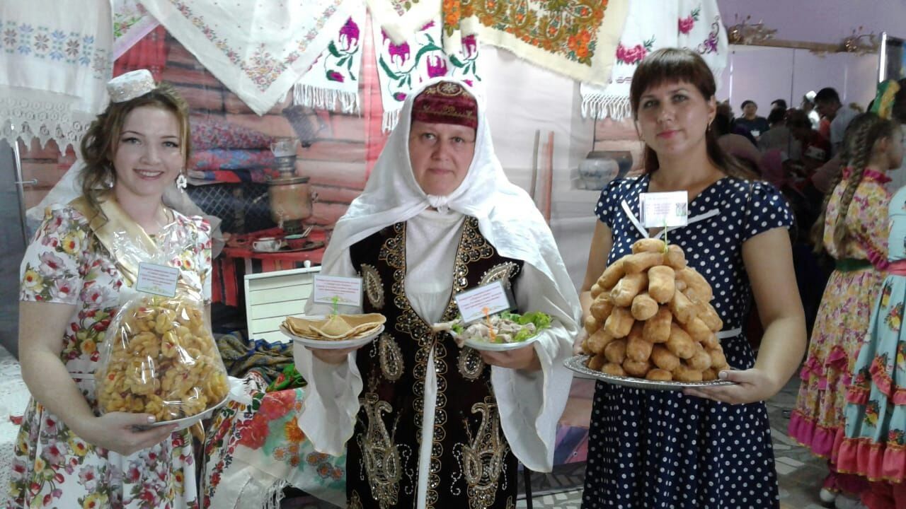 Семья Гиззатуллиных стала победителем сразу в трех номинациях