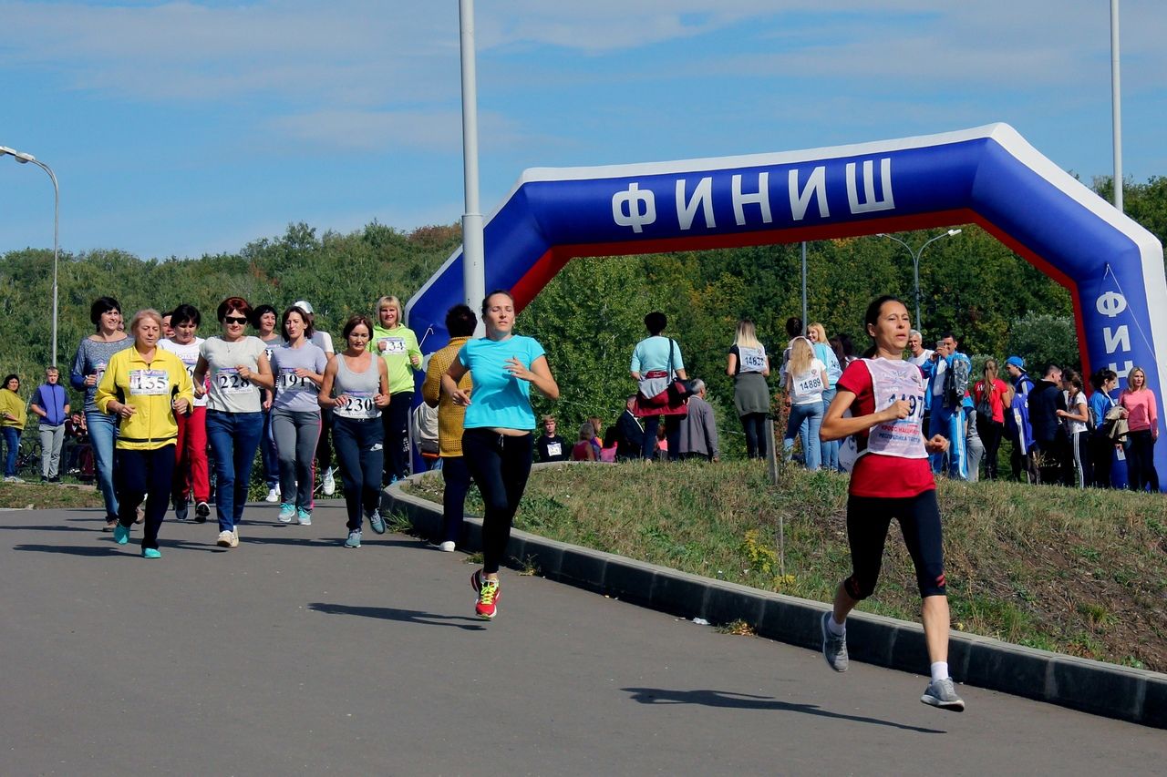 Лениногорск живет спортом