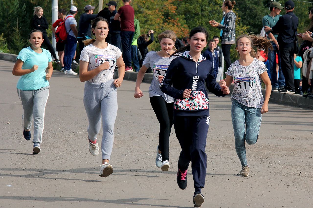 Лениногорск живет спортом