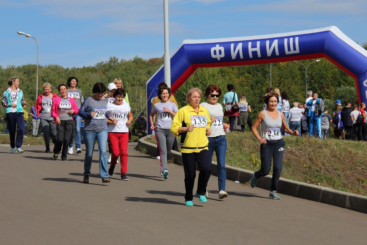 Лениногорск живет спортом