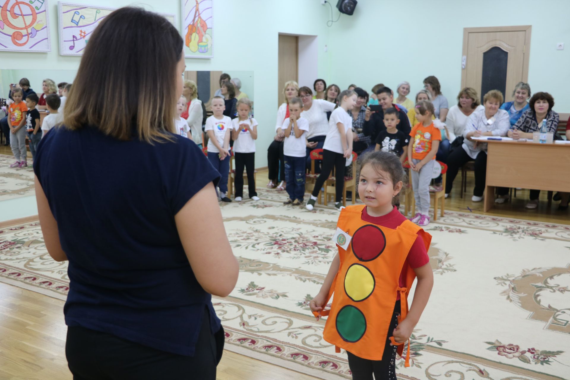 В Лениногорске лучшее для детства транспортное средство