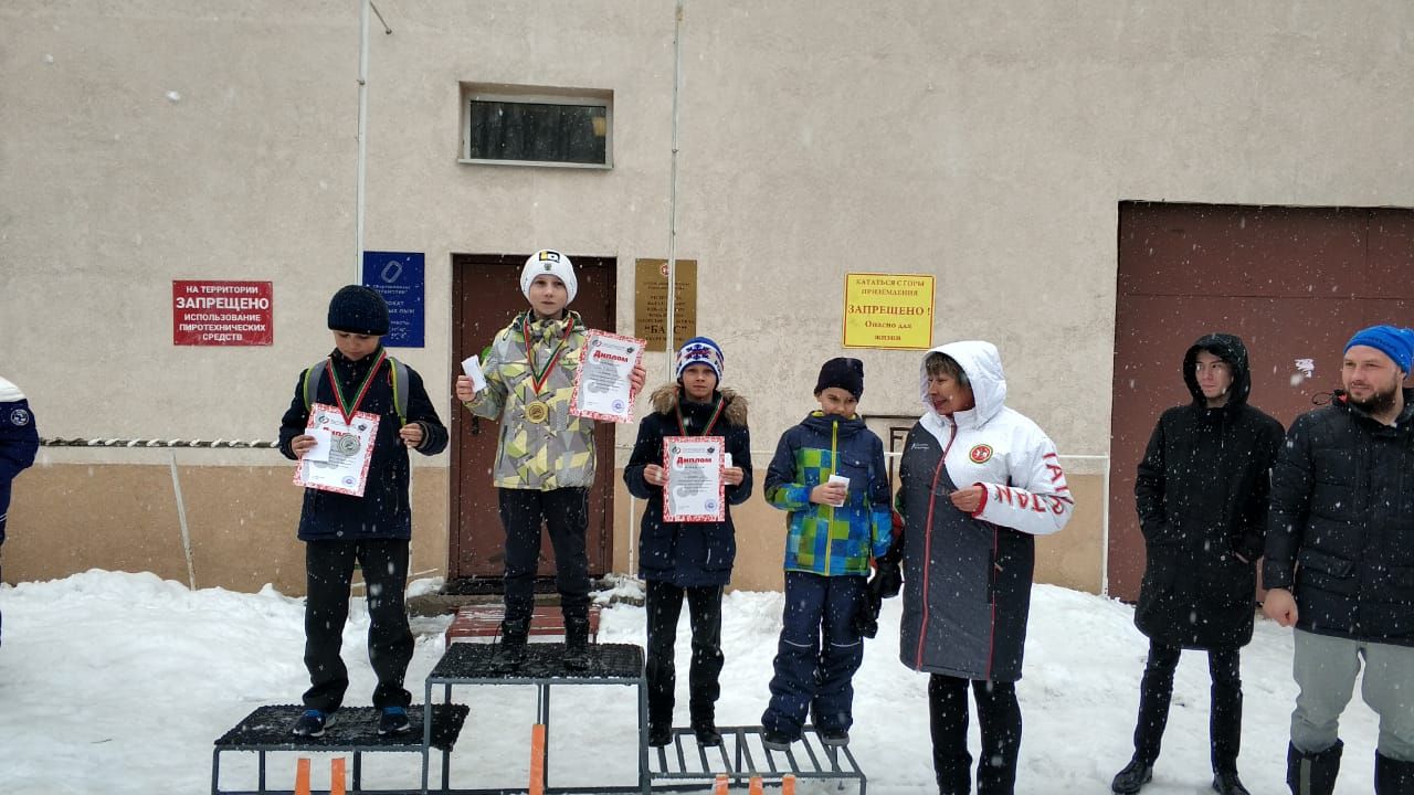 ИТОГИ ТУРНЕ ТРЁХ ГОРОДОВ ПО ПРЫЖКАМ НА ЛЫЖАХ С ТРАМПЛИНА