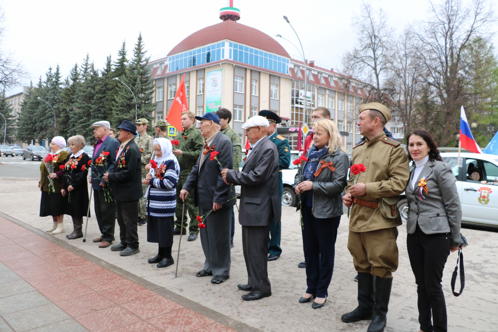 ДОРОГАМИ ПОБЕДЫ