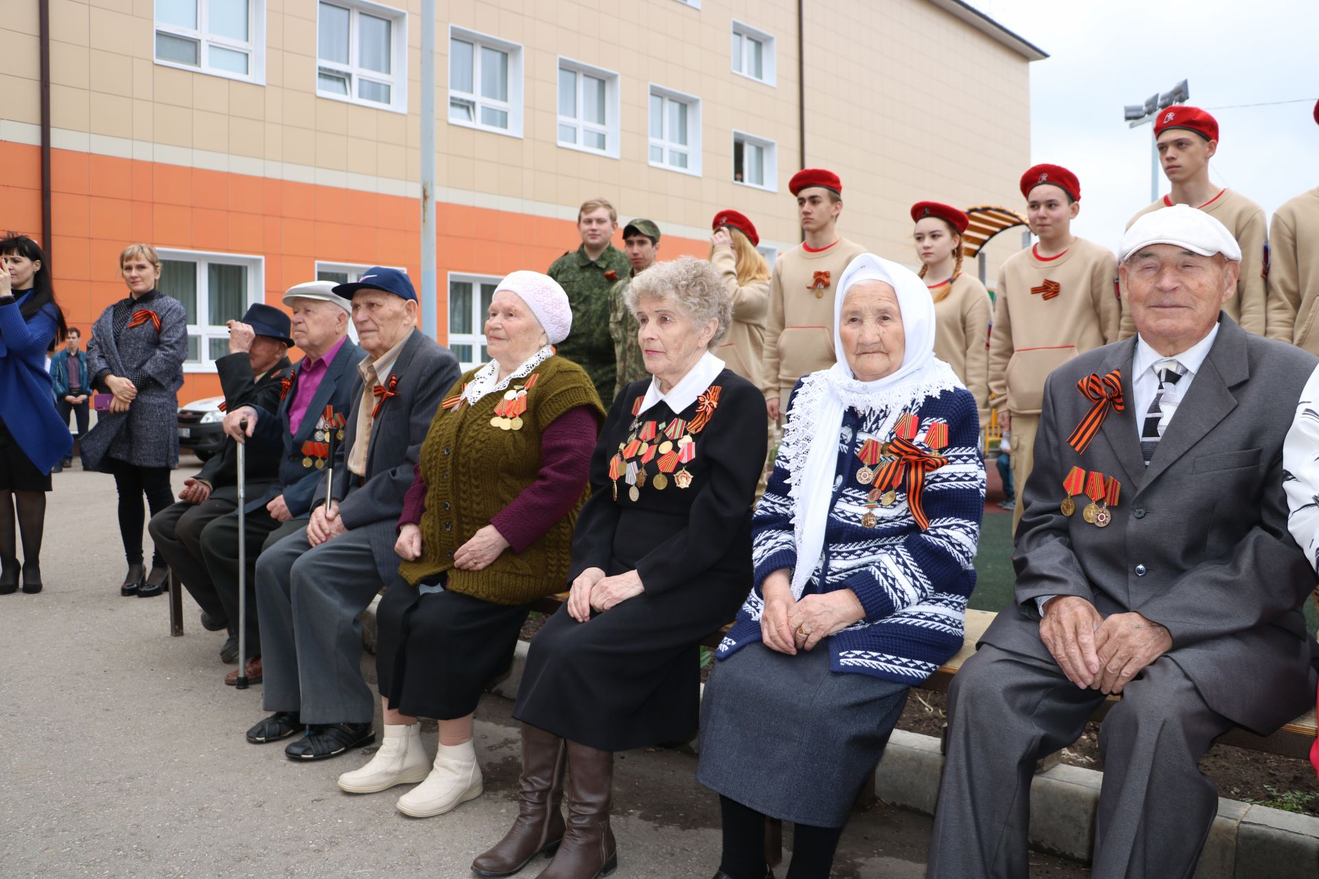 ДОРОГАМИ ПОБЕДЫ