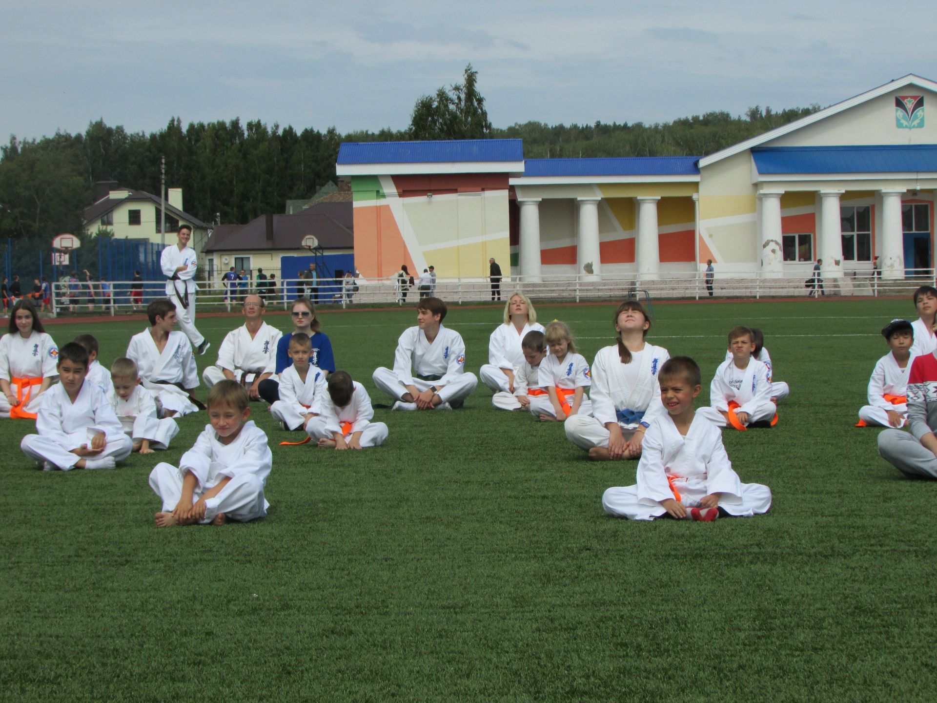 ПРАЗДНИК СПОРТА ДЛЯ ВСЕХ