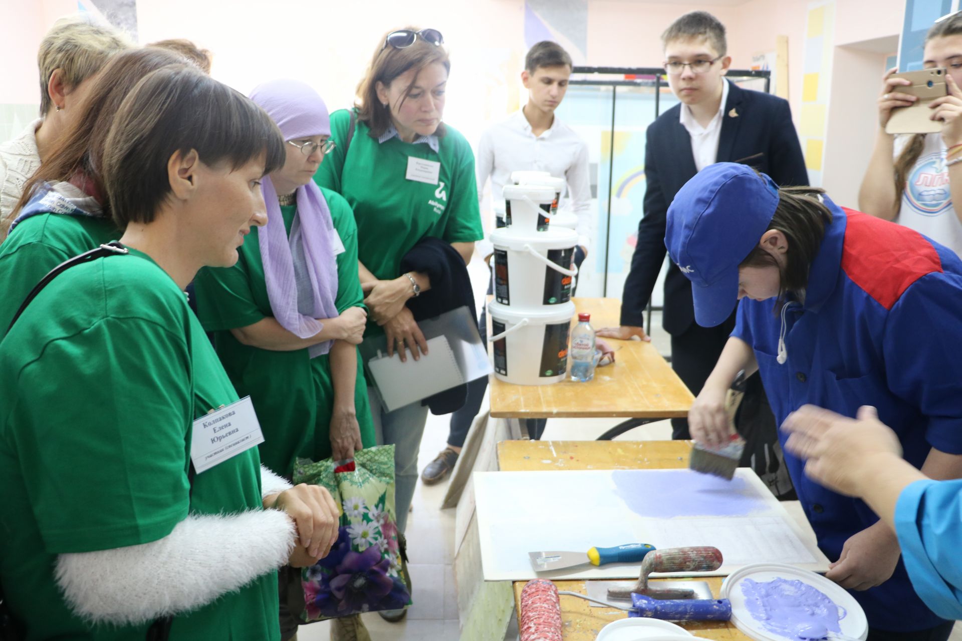 ОЛИМПИАДА ВОЗМОЖНОСТЕЙ В ЛЕНИНОГОРСКЕ