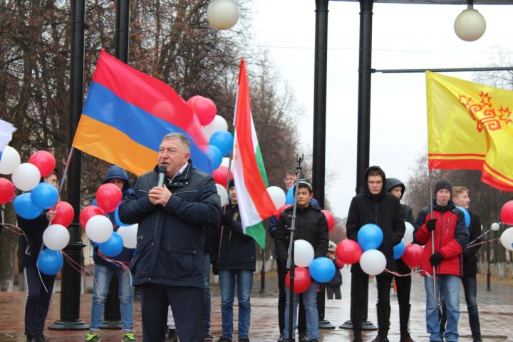 Запаслись на зиму