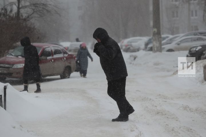 В Татарстане сохранится облачная и холодная погода