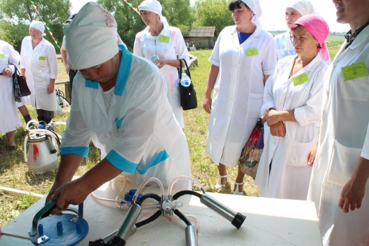 Кому в Лениногорске мы обязаны за свежее молоко на наших столах