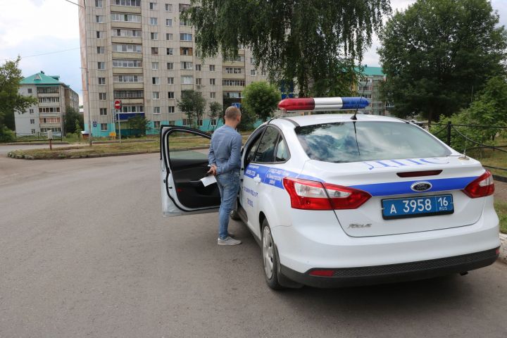 "Нелегалам стоп" - очередной рейд прошел в Лениногорске