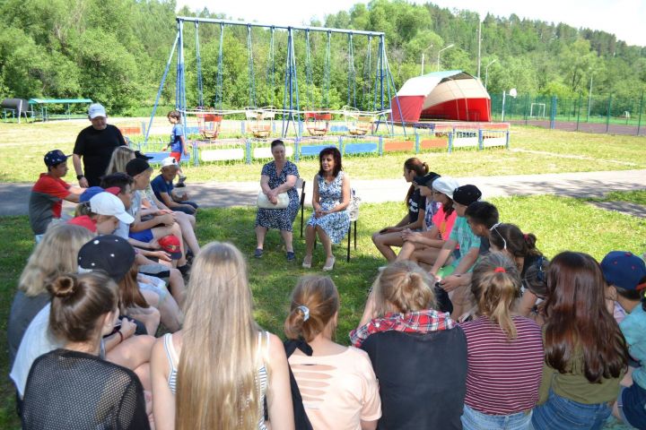 Профилактика прежде всего в Лениногорске