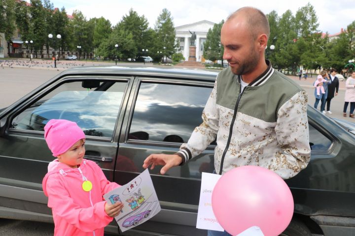 Устами младенца глаголет истина