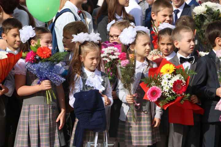 Храм знаний вновь распахнул свои двери