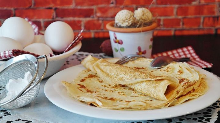 Блины на майонезе. Самый простой и вкусный рецепт блинчиков