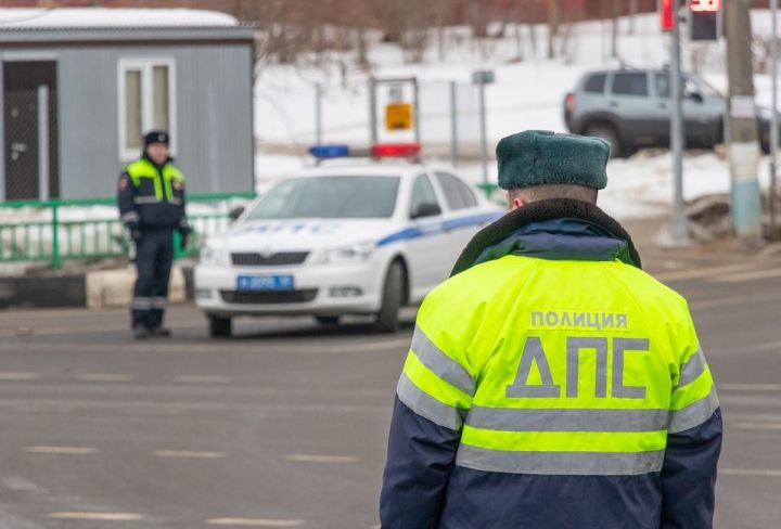 Сотрудникам ГИБДД потребовалось менее 12 часов, чтобы задержать водителя, скрывшегося с места происшествия, в результате которого погиб человек