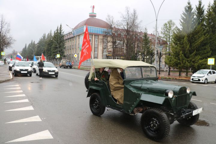 ДОРОГАМИ ПОБЕДЫ