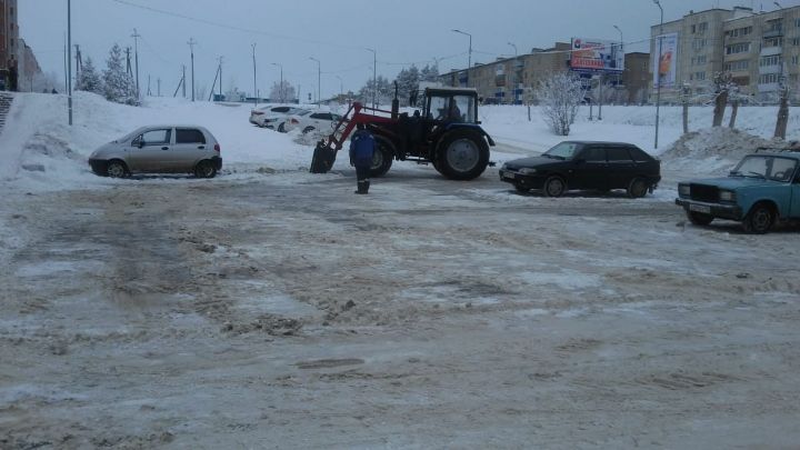 В конечном результате — чистых дорогах — должен быть заинтересован каждый!