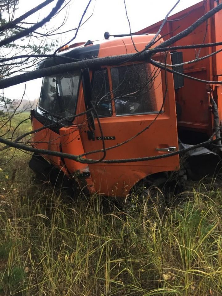 Водителей Лениногорска ГИБДД призывает к особой внимательности на трассе за городом