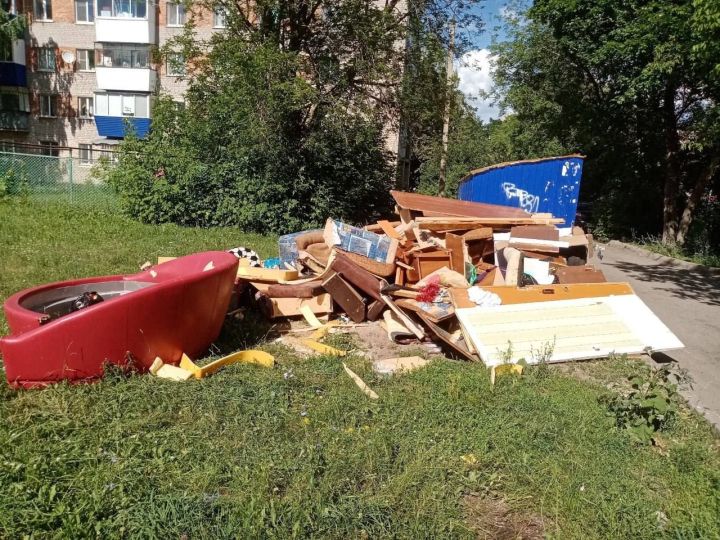 В Татарстане вводят новые штрафы за мусор