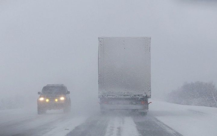 В Татарстане завтра и послезавтра ожидается ухудшение погоды