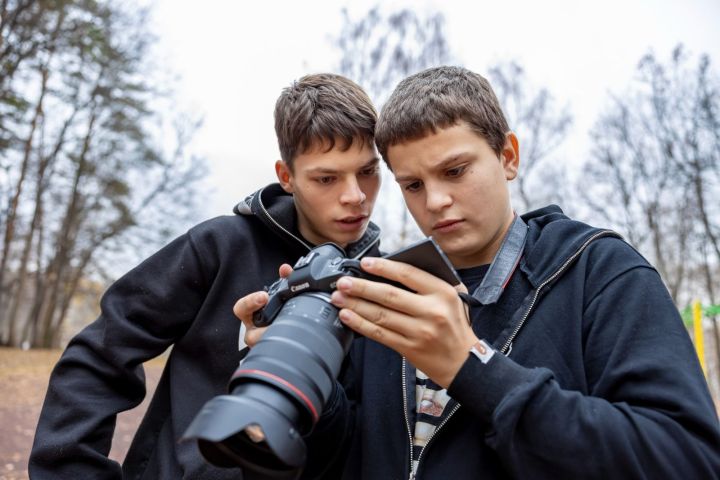 В детском оздоровительном лагере «Юбилейный» отдохнули и набрались сил перед второй четвертью 108 мальчишек и девчонок