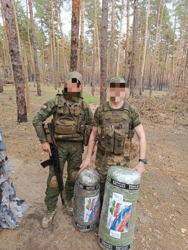 Боец с позывным «Ал»: вернемся с Победой!