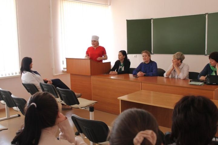 В Лениногорском роддоме прошёл День открытых дверей