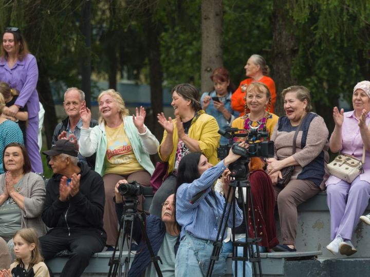 В Лениногорске стартовал новый сезон проекта Компании «Культурная среда»