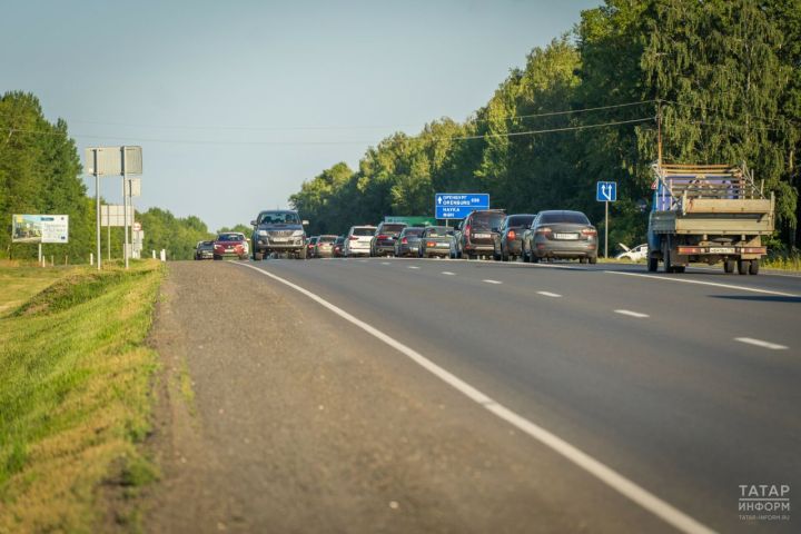 Водителей Татарстана просят не садиться за руль при плохом самочувствии в жару