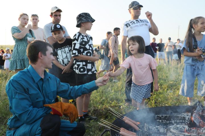 В Лениногорске прошел конкурс бардовской песни