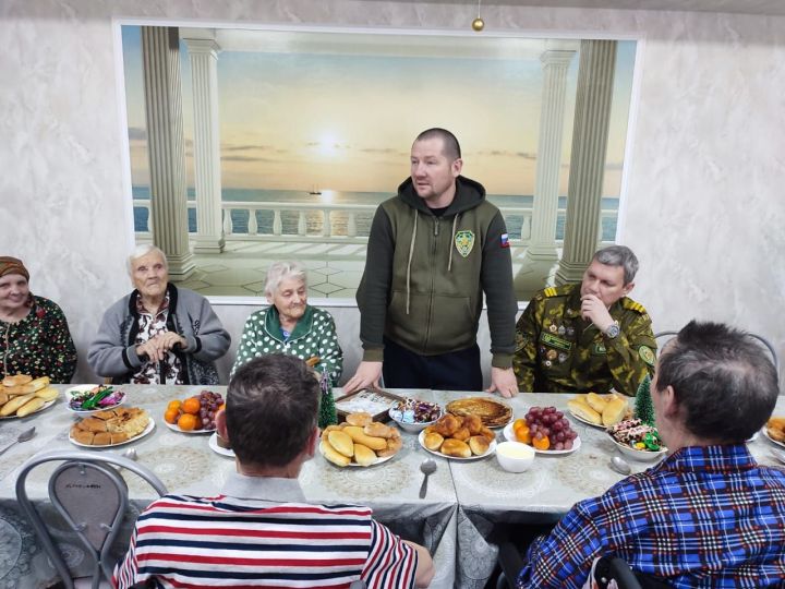 Встреча единомышленников в Лениногорске