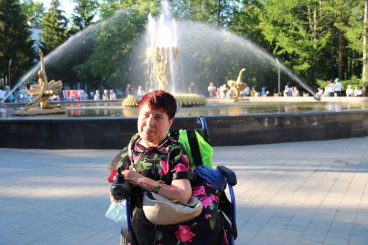 За спицы взялись даже мужчины!