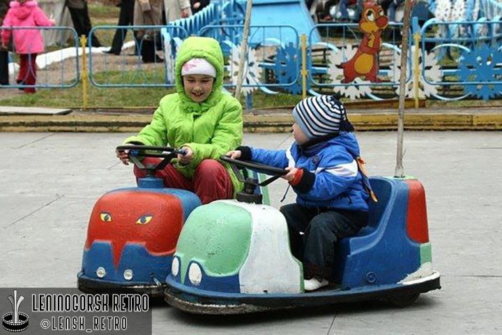 В Лениногорске собирают предложения по благоустройству бывшего парка «Малыш»